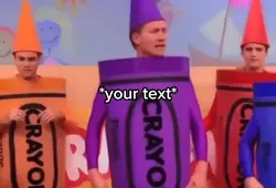Crayons