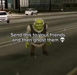 Shrek dance