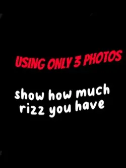 So much rizz 😂😂