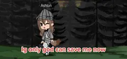 I’ll be god 