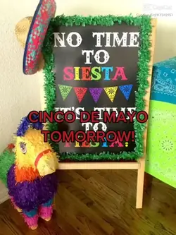 Cinco de Mayo