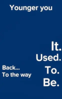It used to b