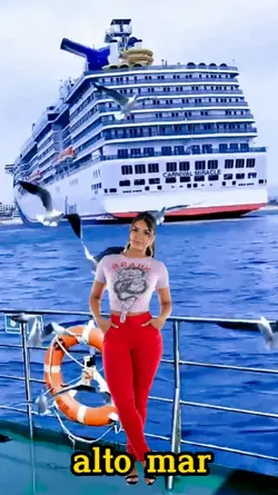 alto mar