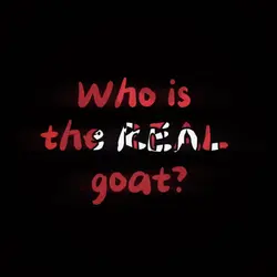 The real 🐐🐐🐐