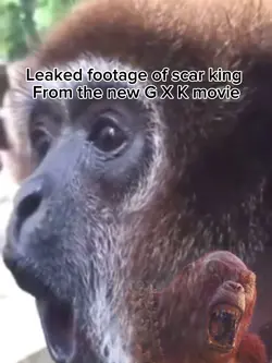 Scar king???