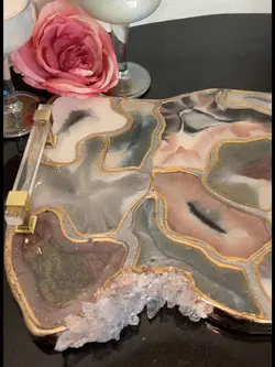 Resin Art Product 