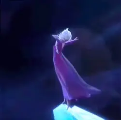 Elsa edit❄️🌨️
