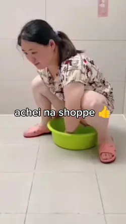 achei na shoppe 