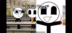 Stick men