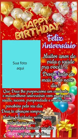 Parabéns 