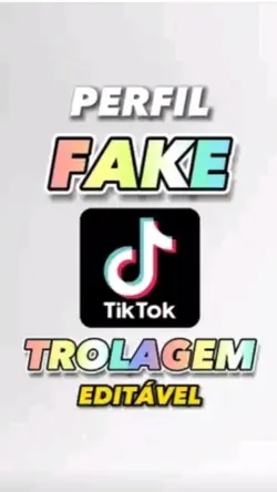 PERFIL FAKE