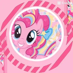 Pinkie pie🎀🎈🍭