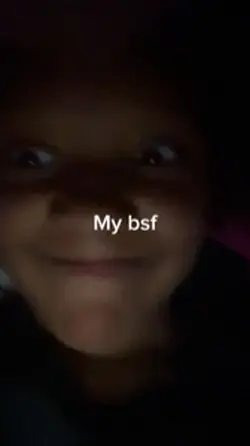 My bsfffffff