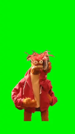 Pepe the King Prawn