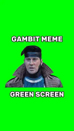 Gambit Meme