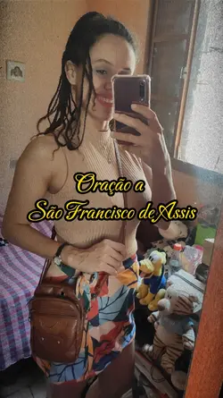 Oração São Francisco