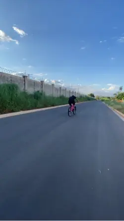 Deu uma balançada 