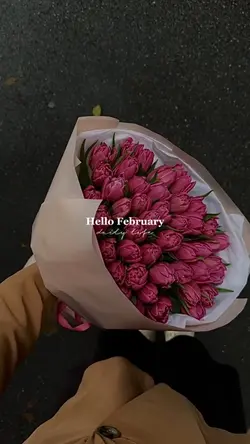 Hello February