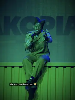 Tyler the creator>>