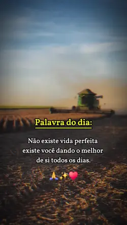 palavra do dia......