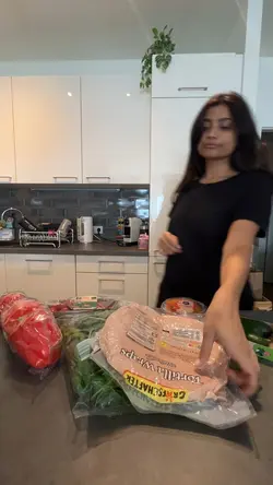 Make lunch with me