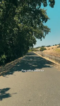 Pag nasa baba ka.. 