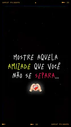 amizade