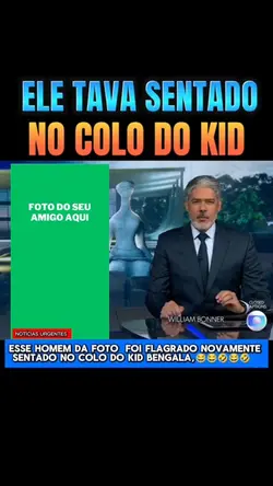 No colo do Kid