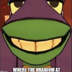 Silly Rise Donnie