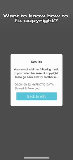 How to fix copyright