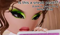 Sneak peak : 0