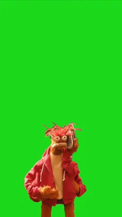 your voice muppets