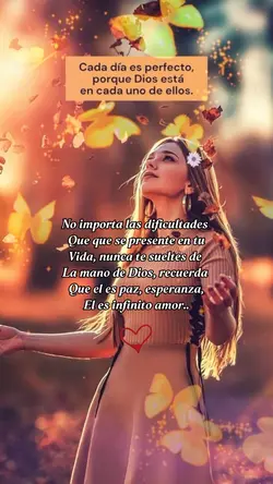 Dios es amor