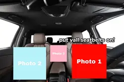 always buckle up