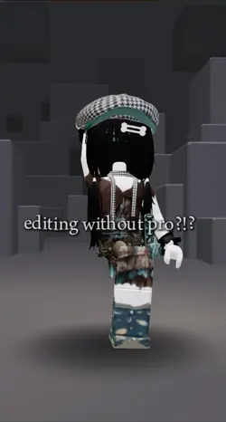 Editing w/o pro?!