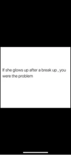 him=the problem