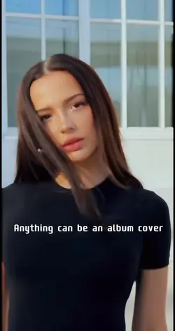 Album Cover 💿 