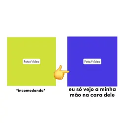 ele não vai parar