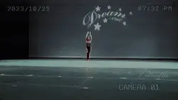I love this dance