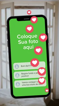 Mockup celular