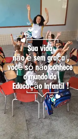 Crianças na Escola