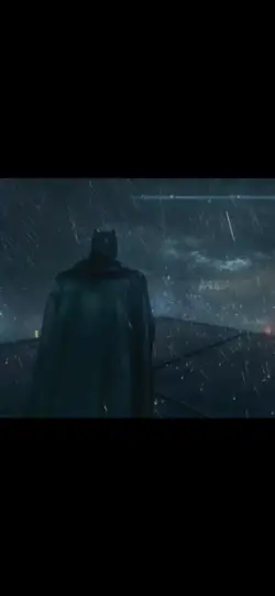 Batman-“I’m dead”