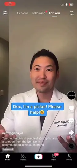 Doc I’m a picker👴🏻