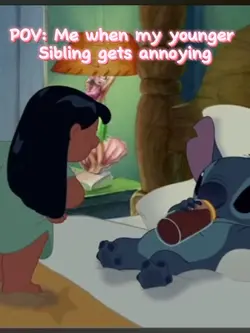 Me when……