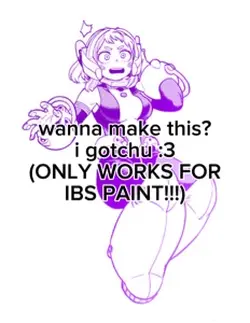 IBS paint hack!!
