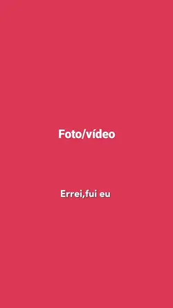 qual o @ de vcs??