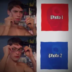 Glasses trend