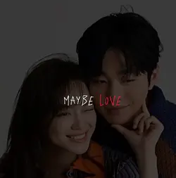 Maybe love ❤️ 