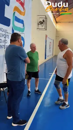 Vereador Dudu Cunha 