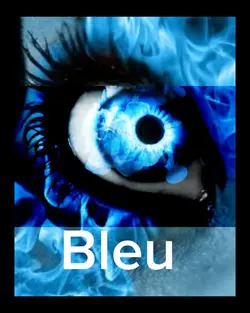  Blue Bleu Bleue
